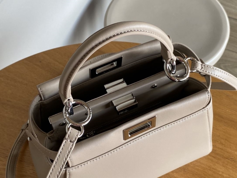 Fendi Top Handle Bags